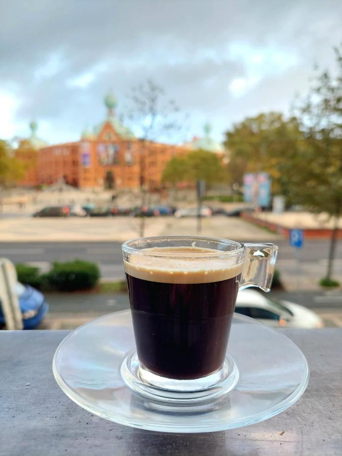 Lisbon'S Best At Campo Pequeno Hotel Buitenkant foto