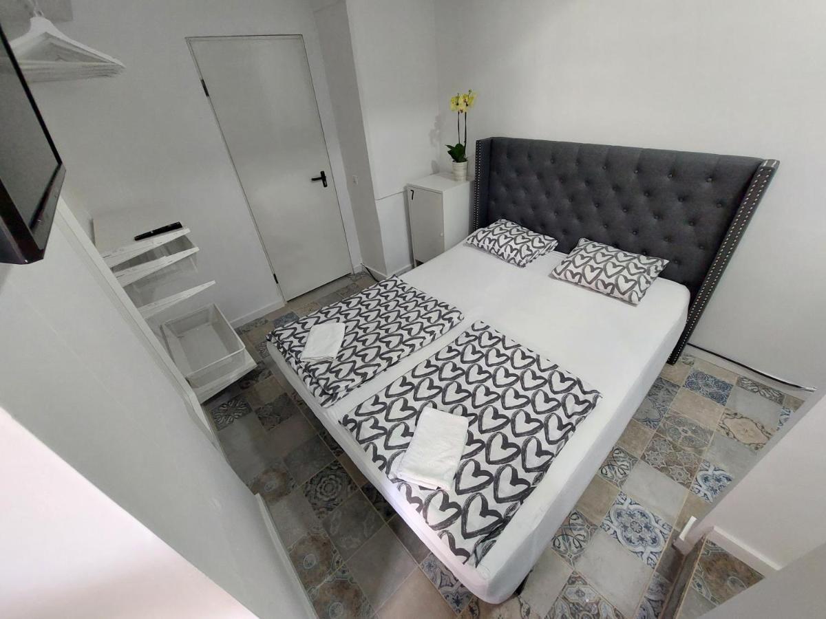 Lisbon'S Best At Campo Pequeno Hotel Buitenkant foto