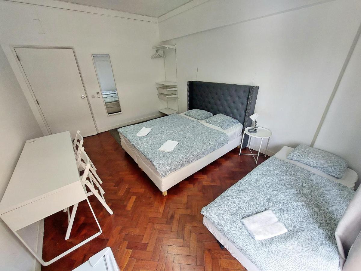 Lisbon'S Best At Campo Pequeno Hotel Buitenkant foto