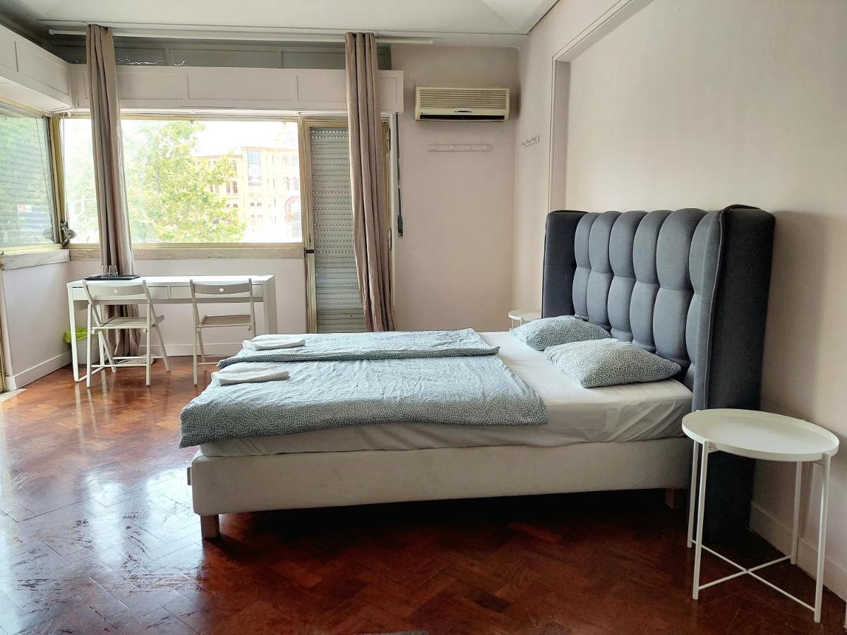Lisbon'S Best At Campo Pequeno Hotel Buitenkant foto