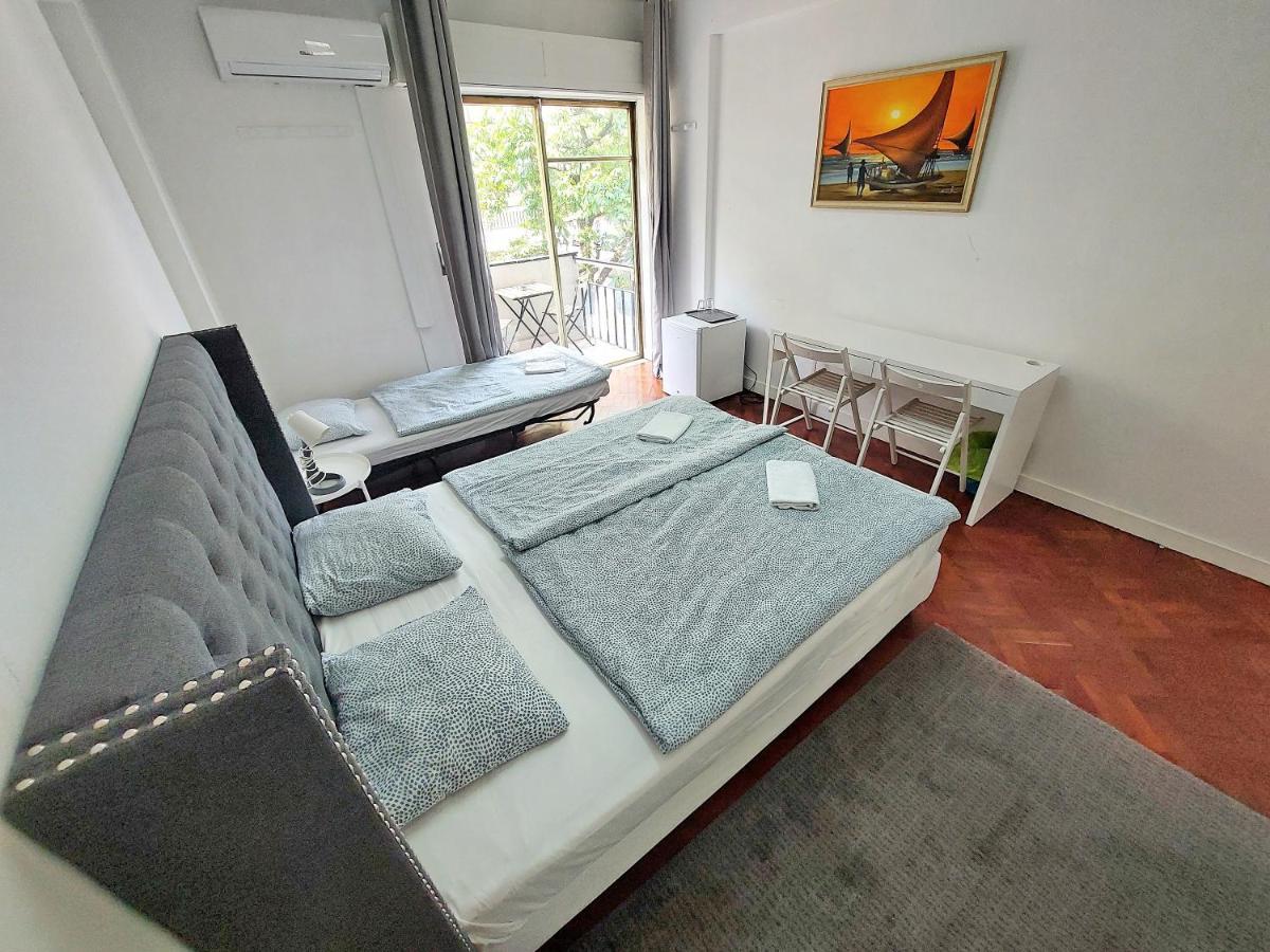 Lisbon'S Best At Campo Pequeno Hotel Buitenkant foto