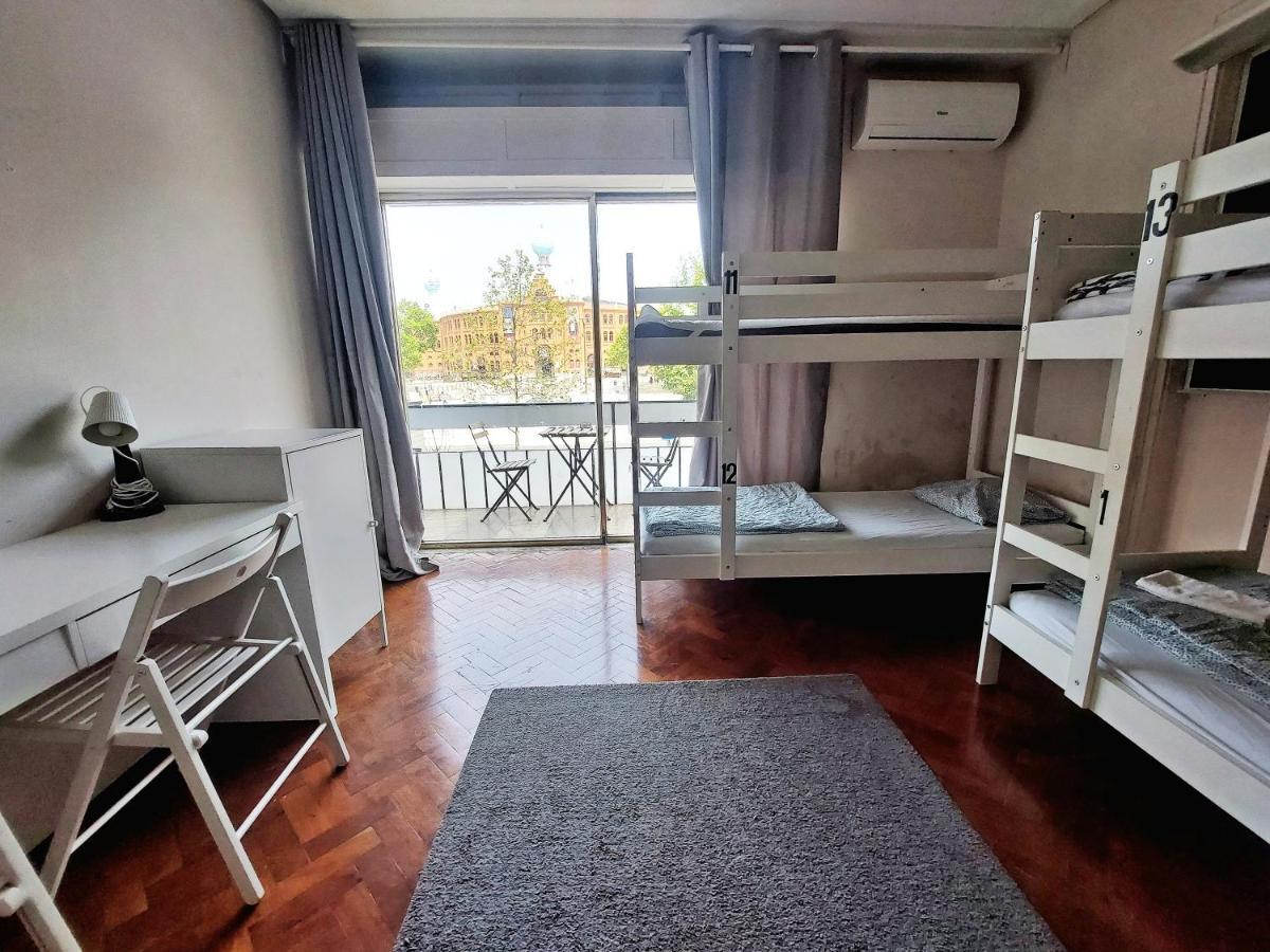 Lisbon'S Best At Campo Pequeno Hotel Buitenkant foto
