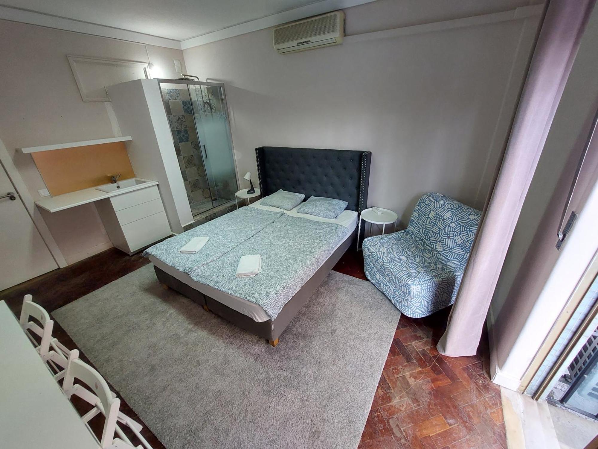 Lisbon'S Best At Campo Pequeno Hotel Buitenkant foto