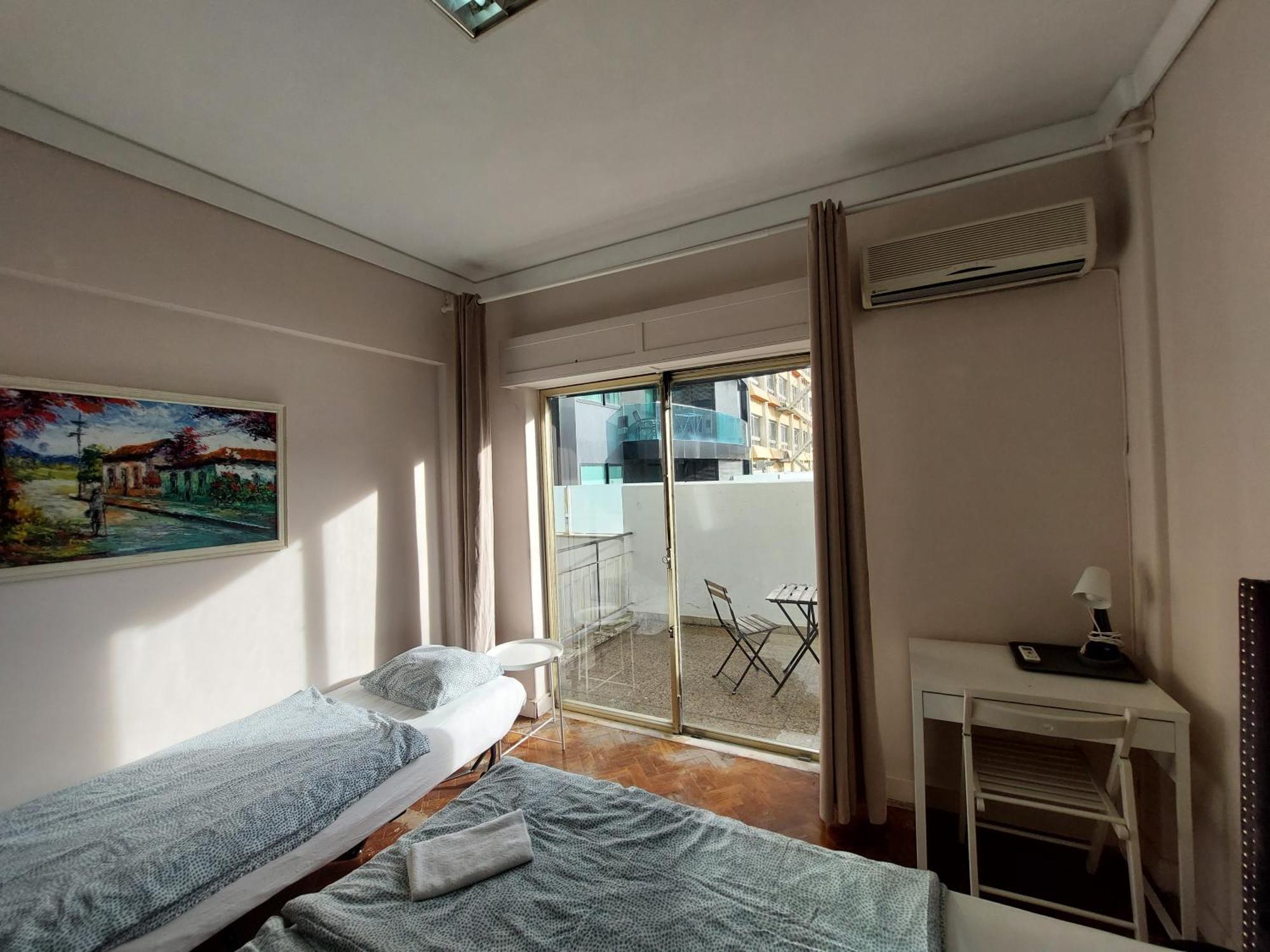 Lisbon'S Best At Campo Pequeno Hotel Buitenkant foto