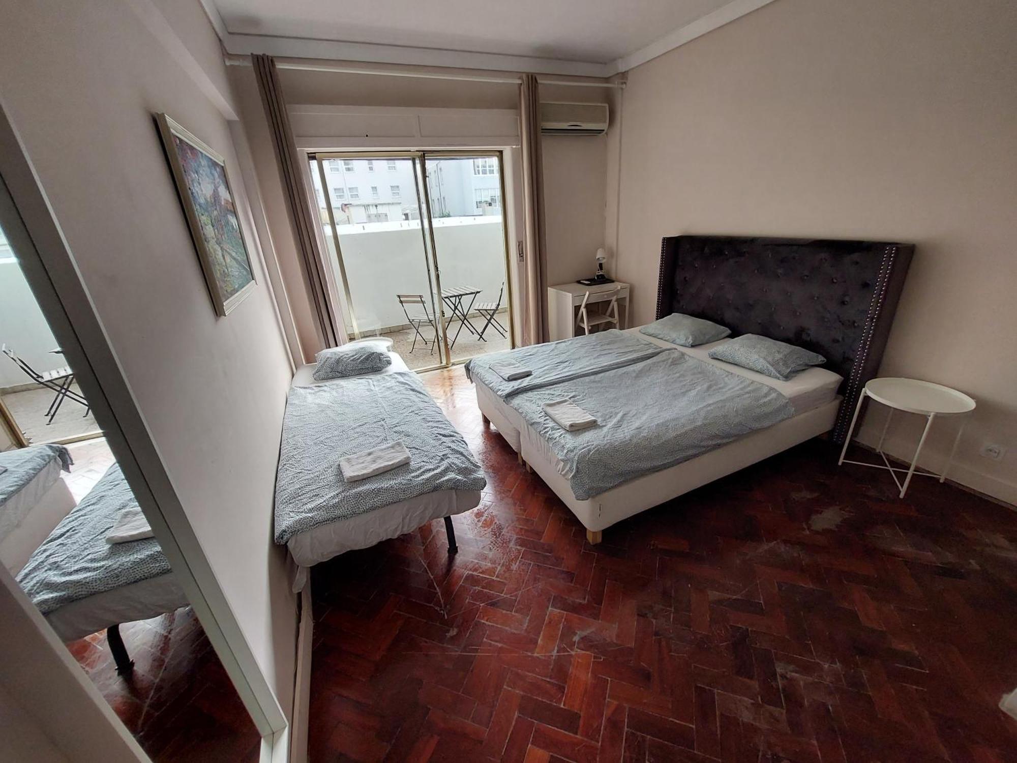 Lisbon'S Best At Campo Pequeno Hotel Buitenkant foto