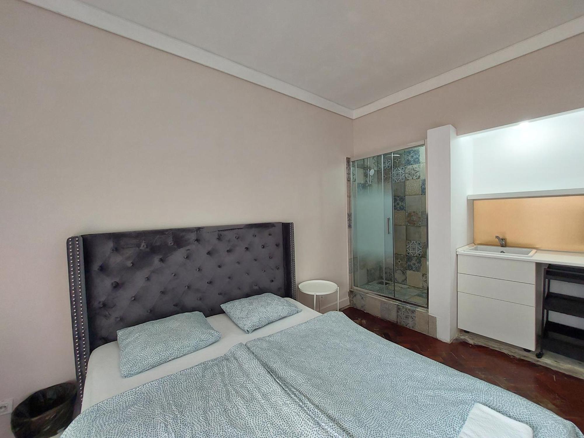 Lisbon'S Best At Campo Pequeno Hotel Buitenkant foto